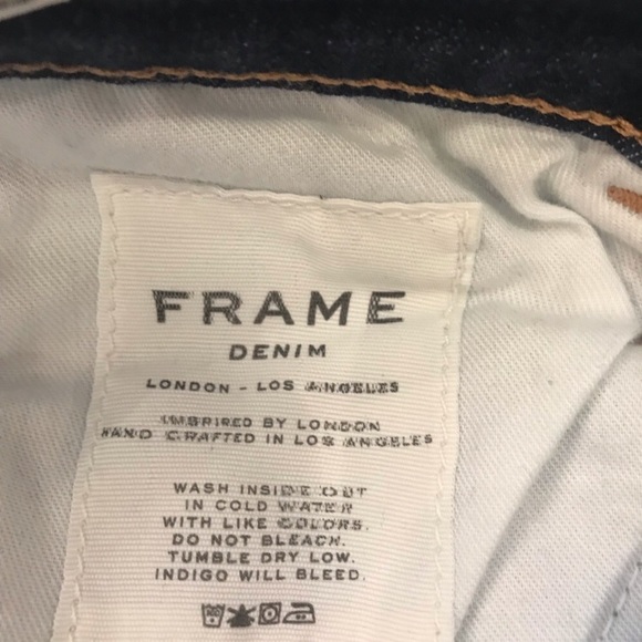 Frame Skinny de le Jeanne - Picture 4 of 4